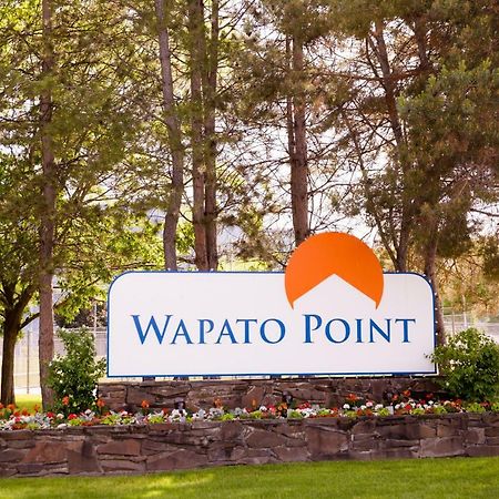 Wapato Point Resort Manson Exterior photo