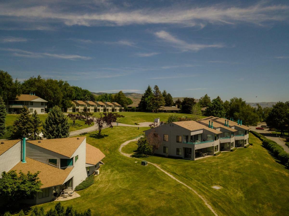 Wapato Point Resort Manson Exterior photo