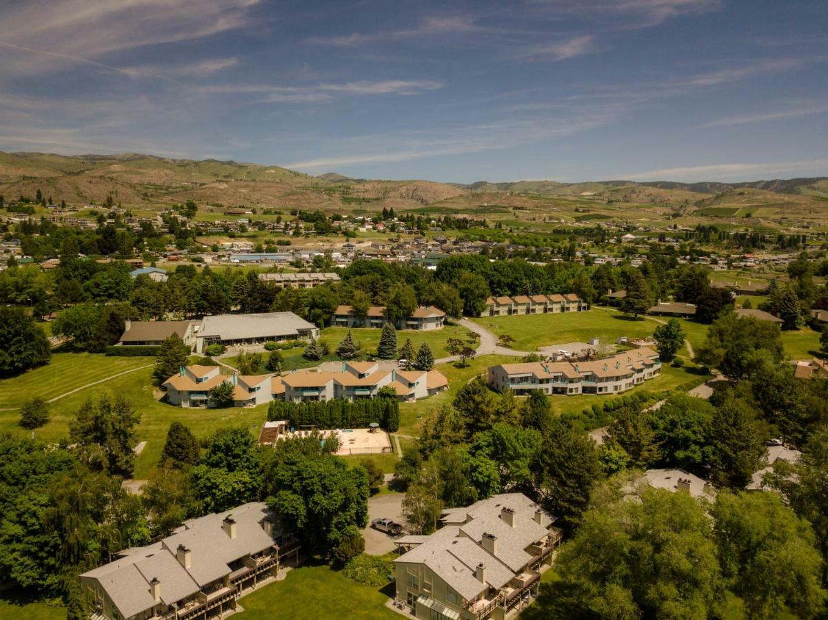 Wapato Point Resort Manson Exterior photo