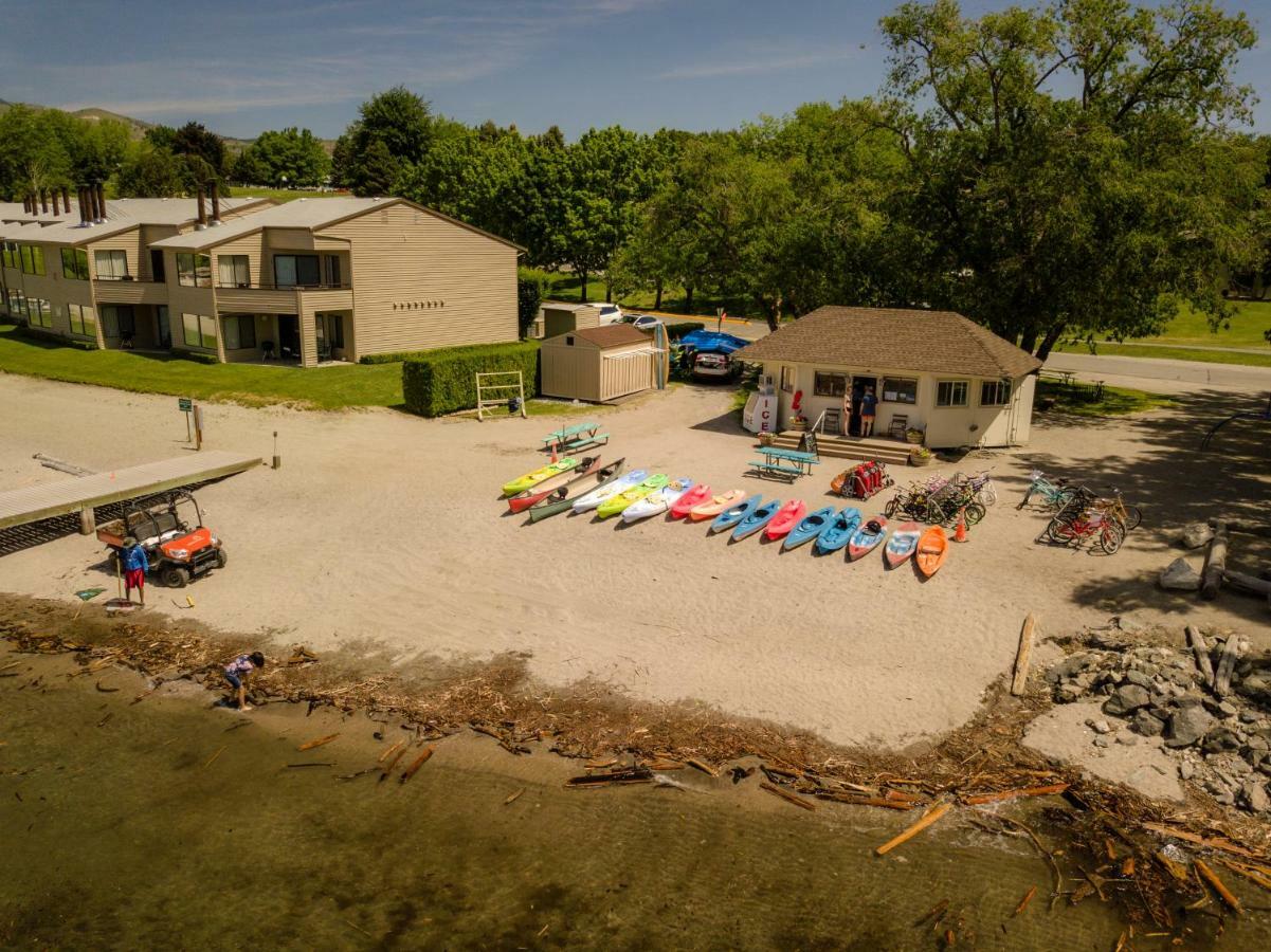 Wapato Point Resort Manson Exterior photo